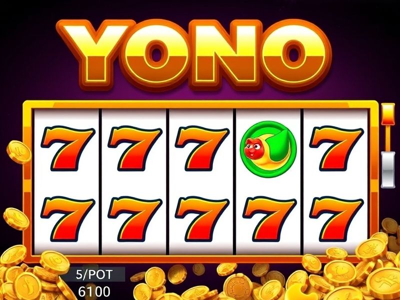 Explore the latest information, strategies, and promotions for 567 Slots Yono. Your authoritative guide to playing, winning, and finding trusted casinos for this popular slot game.