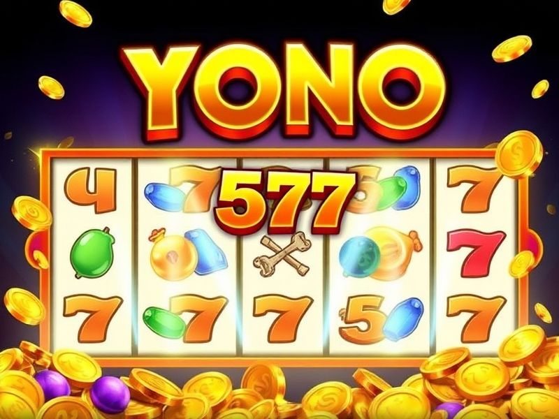 Explore the latest information, strategies, and promotions for 567 Slots Yono. Your authoritative guide to playing, winning, and finding trusted casinos for this popular slot game.