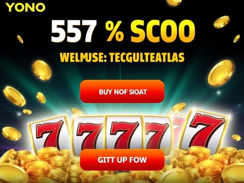 Explore the latest information, strategies, and promotions for 567 Slots Yono. Your authoritative guide to playing, winning, and finding trusted casinos for this popular slot game.
